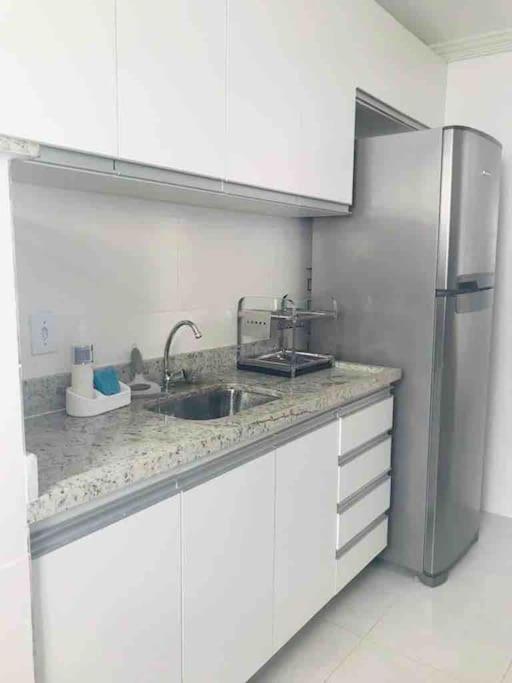 Apartamento Encantador Em Rio Das Ostras Esterno foto